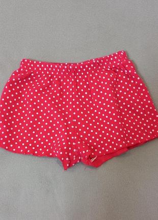 Шорти на дівчинку 9 міс, 74 см.