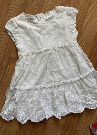 Mayoral платье 3 года