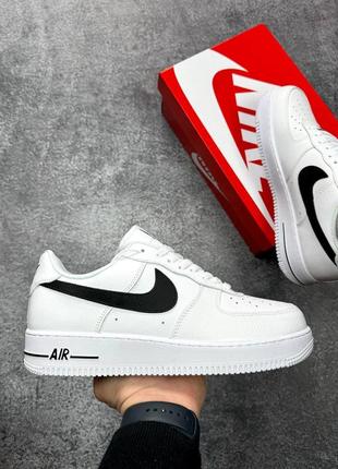 Мужские кроссовки nike air force4 фото