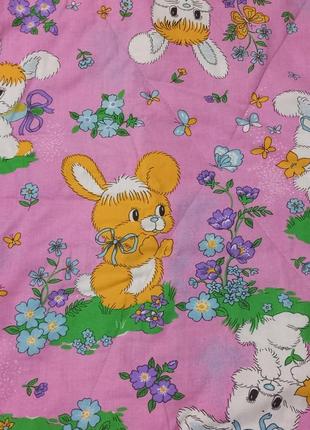 Захист на дитяче ліжко