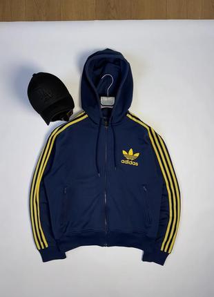 Олимпийка adidas