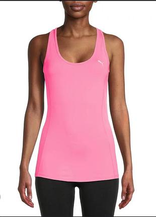 Puma майка тренировочная р s оригинал