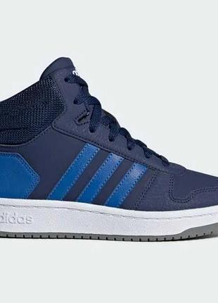 Хай топи адідас унісекс кросівки