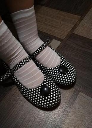 Туфельки туфли