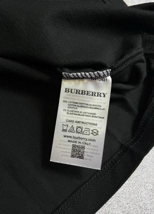 Мужское поло burberry4 фото