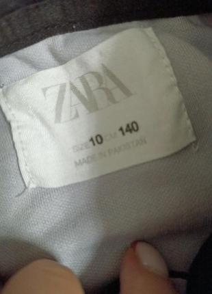 Спортивный костюм от zara 140 размер10 фото