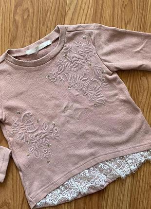 Кофта mayoral 2 года