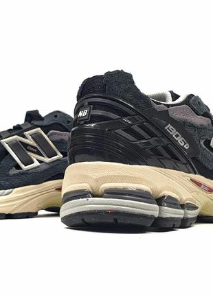 Весняні чоловічі кросівки new balance / чоловічі кросівки нью беленс весна-осінь / кросівки весняні7 фото