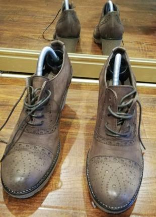 Туфлі жіночі осінні, р. 39