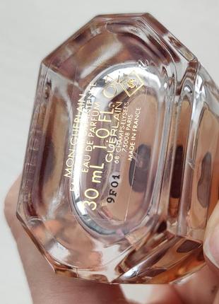 Mon guerlain eau de parfum intense guerlain