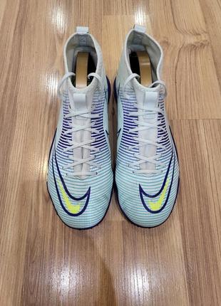 Сороконіжки nike speed mercurial superfly academy5 фото