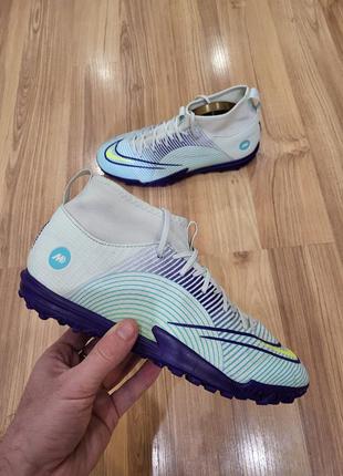 Сороконіжки nike speed mercurial superfly academy