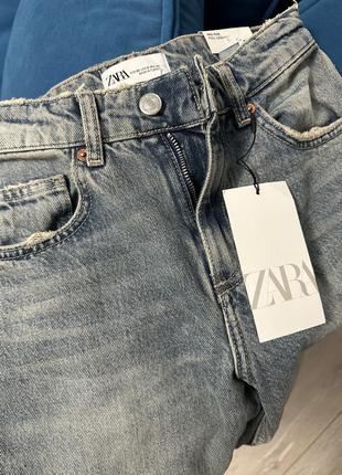 Джинси zara3 фото