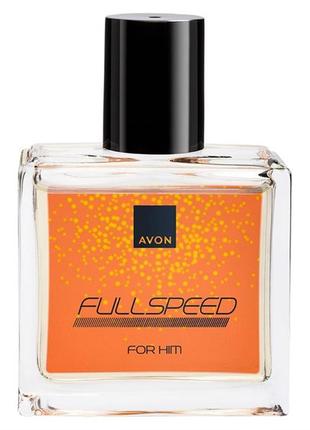 Туалетная вода full speed для него, 30мл.