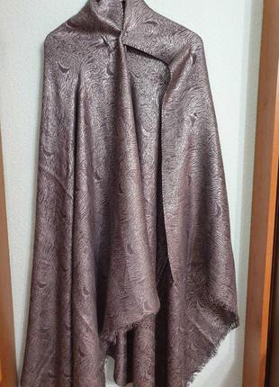 Шикарный палантин шаль