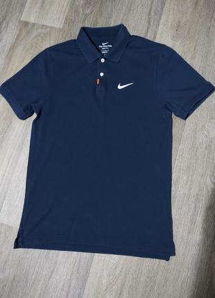 Мужская футболка / поло / nike / футболка с воротником / мужская одежда / чоловічий одяг /