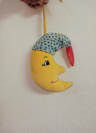 Музыкальная игрушка месяц