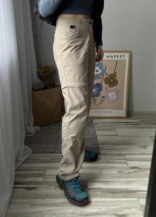 Трекинговые брюки женские трансформеры темные Мамут Mammut women woman6 фото