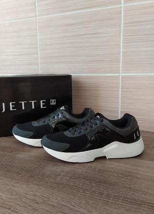 Женские кроссовки jette joop легкие и очень удобные2 фото