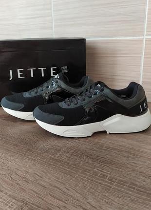Женские кроссовки jette joop легкие и очень удобные3 фото