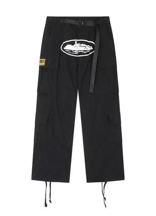 Штани- corteiz cargo pants1 фото