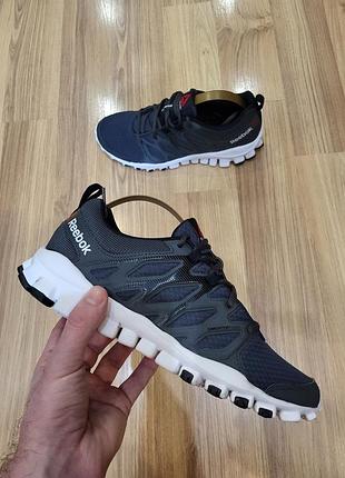 Кроссовки reebok realflex trail 4