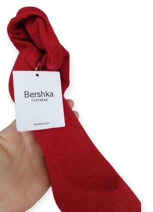 Туфли носки bershka на шпильке9 фото