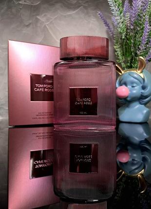 🌹оригінал 🌹100 мл tom ford cafe rose