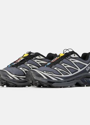 Кросівки salomon s/lab xt-6 gore-tex