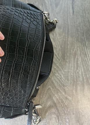 Продам сумка шкіра 4