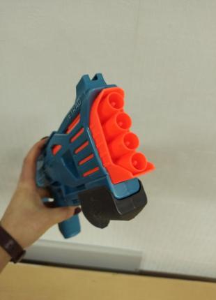 Великий бластер hasbro nerf4 фото