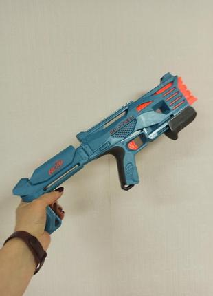 Великий бластер hasbro nerf1 фото