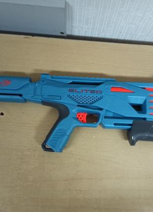 Великий бластер hasbro nerf3 фото