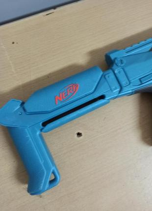 Великий бластер hasbro nerf6 фото