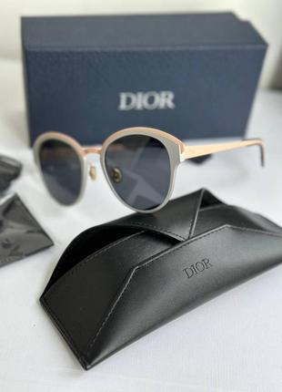 🤍dior новые солцезащитные очки!8 фото