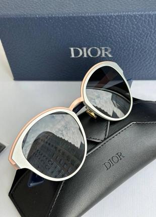 🤍dior новые солцезащитные очки!5 фото