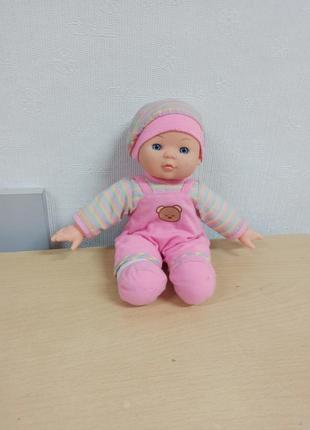 Мягкая куколка