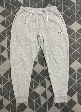 Спортивные штаны nike nsw fleece joggers pants (оригинал)