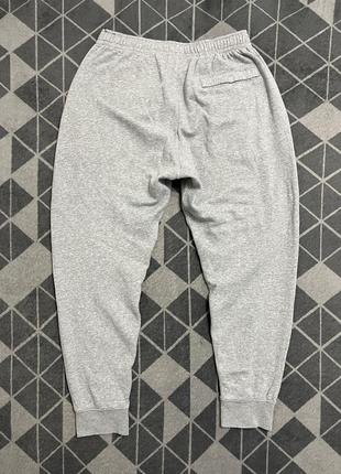 Спортивные штаны nike nsw fleece joggers pants (оригинал)2 фото