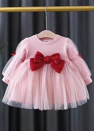 🌹красивое нежное платье 🌹