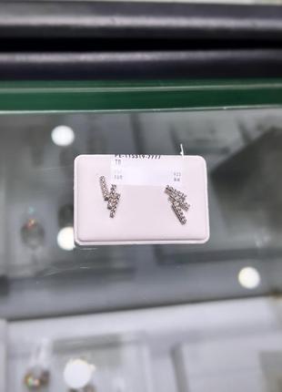 Серьги (серебро)