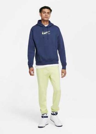 Nike hoodie dd9694-410 размер l2 фото
