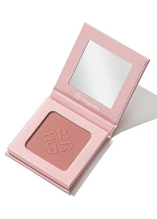 Рум'яна для обличчя bogenia angelic blush bg631 — no6 (rust)