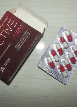 Eractive капсулы для потенции (ерактив)