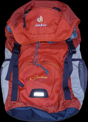 Рюкзак deuter junior 18l/43×24×19 18 л1 фото