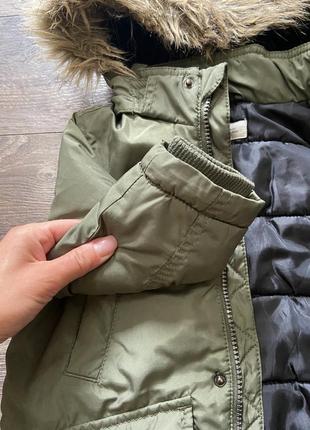Парка h&m 7