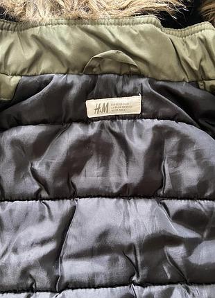 Парка h&m 8