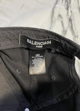 Balenciaga cap4 фото