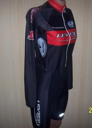 Вело комбинезон velotex