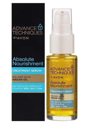 Сыворотка для волос "абсолютное питание" absolute nourishment, 30ml